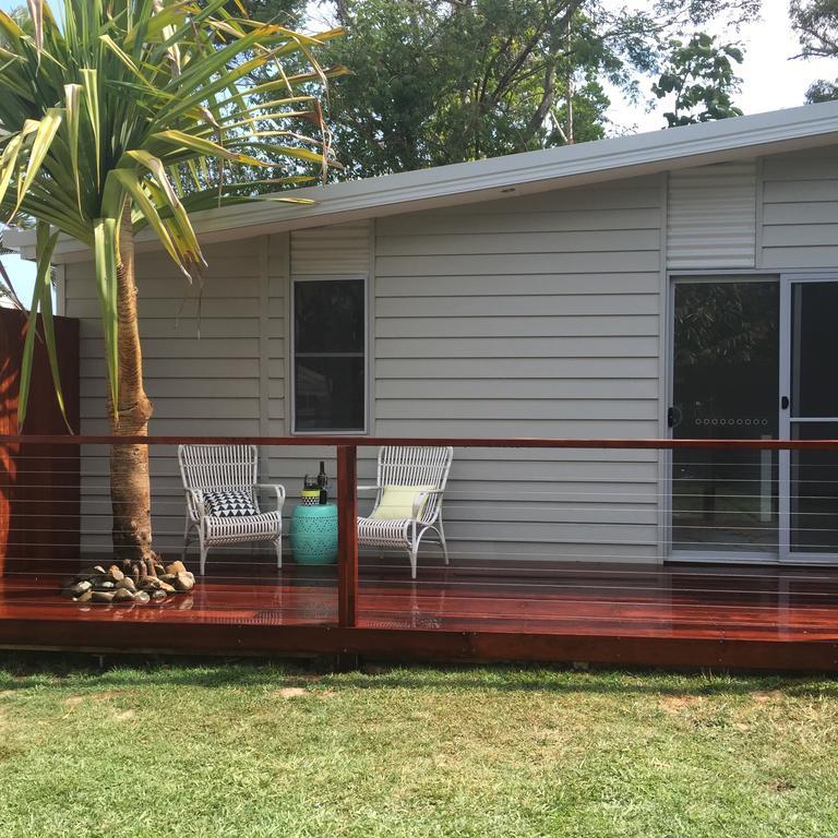 Brodie Beach Bungalow Ξενοδοχείο Κοφς Χάρμπουρ Εξωτερικό φωτογραφία